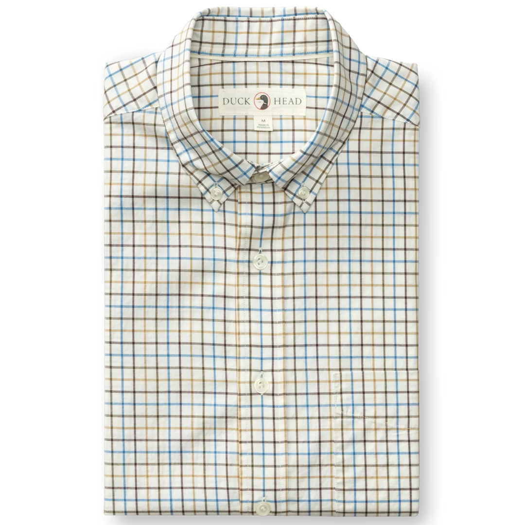 Duck Head - Shirt Joyner Wheatfield
