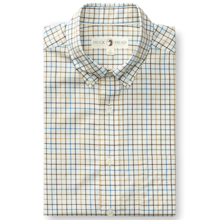 Duck Head - Shirt Joyner Wheatfield