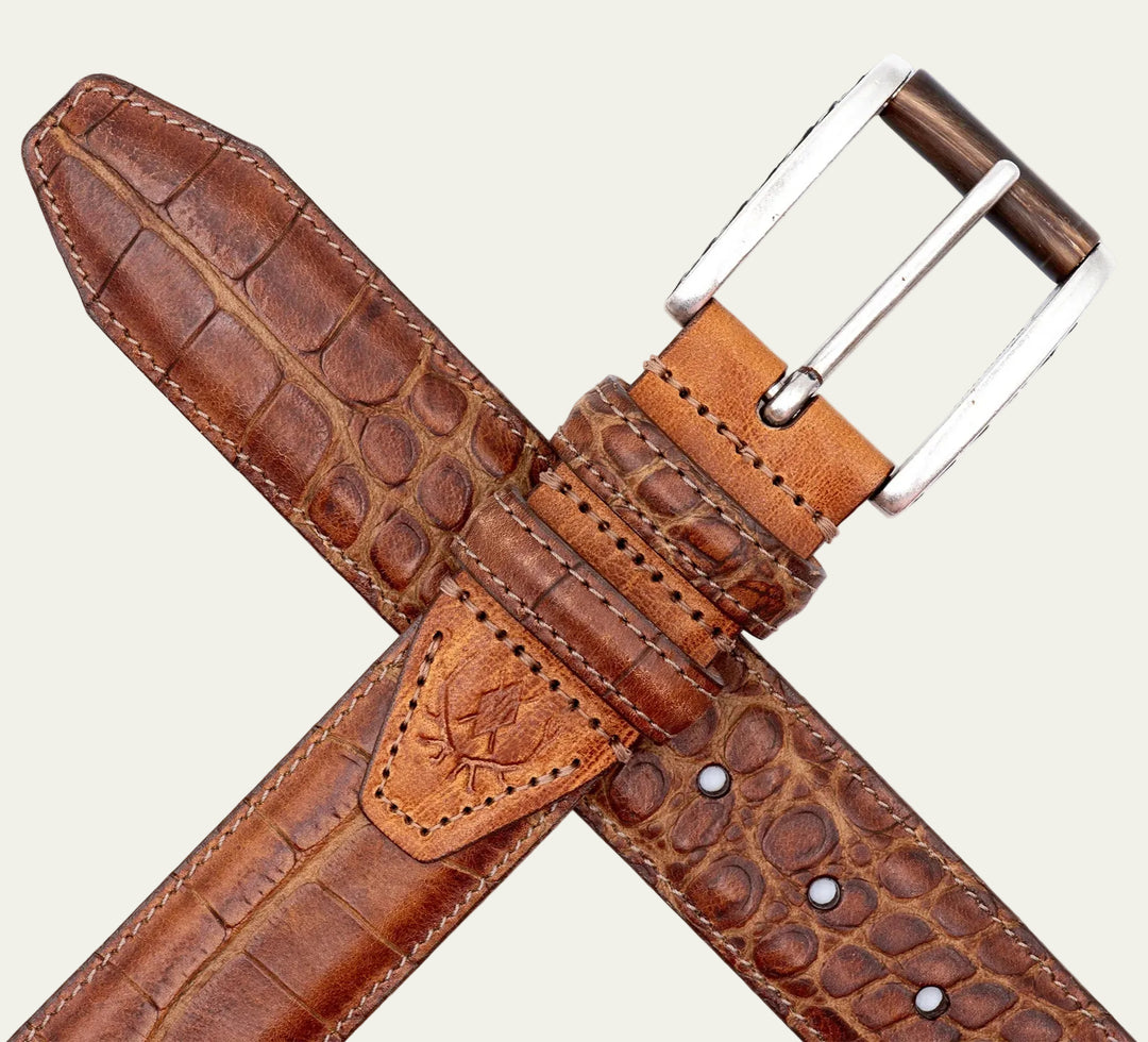 Martin Dingman - Holden Belt Vintage Cedar