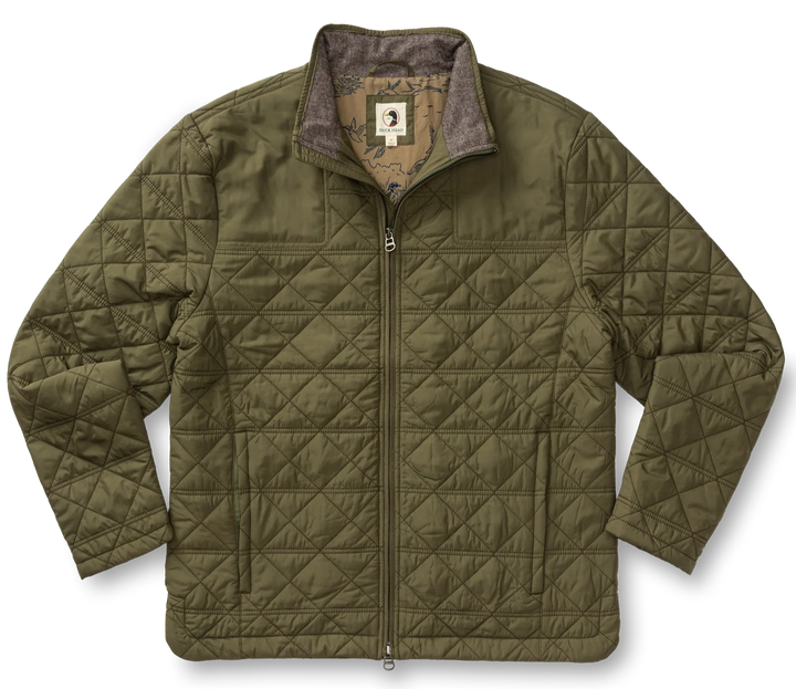 Duck Head - Fremont Jacket Dark Forest