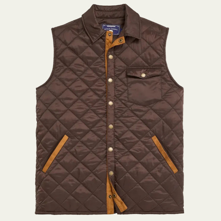 Onward Reserve - Braswell Vest Brown