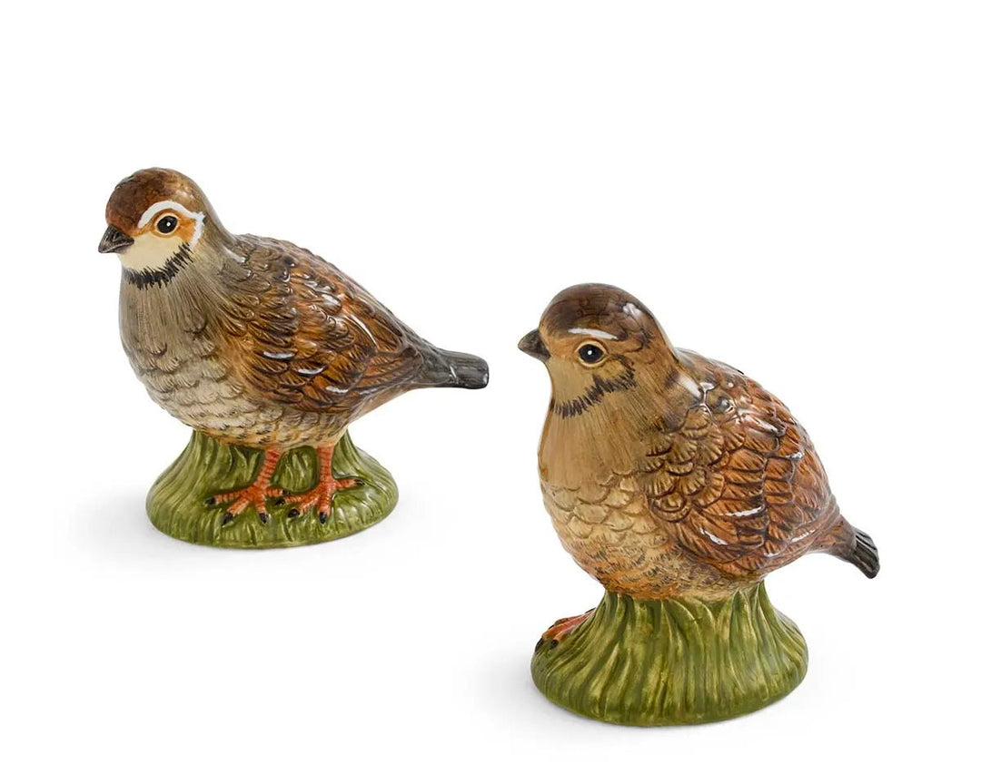 Spode - S&P Quail