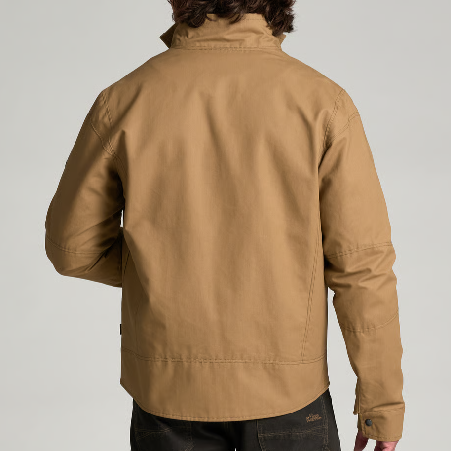 Kuhl - Burr Jacket Desert Khaki