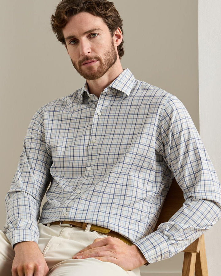Peter Millar - Wyatt Crown Soft Sport Shirt