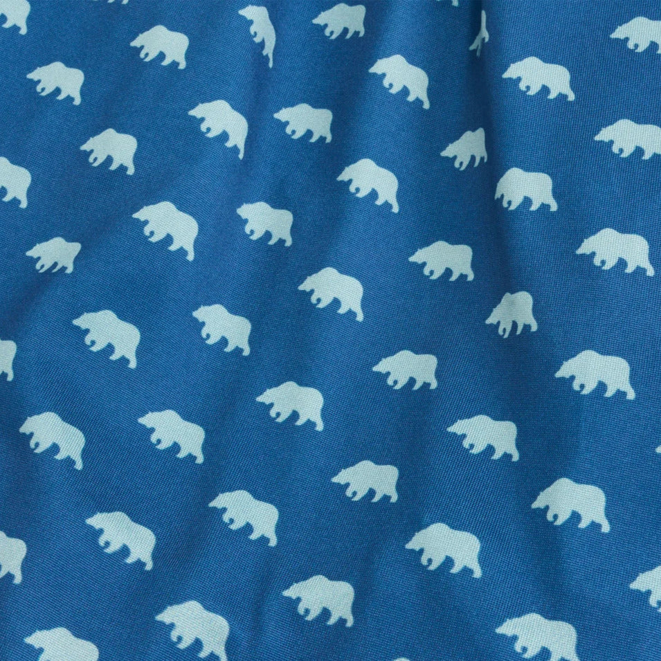 Onward Reserve - Bear Logo Boxers Captains Blue