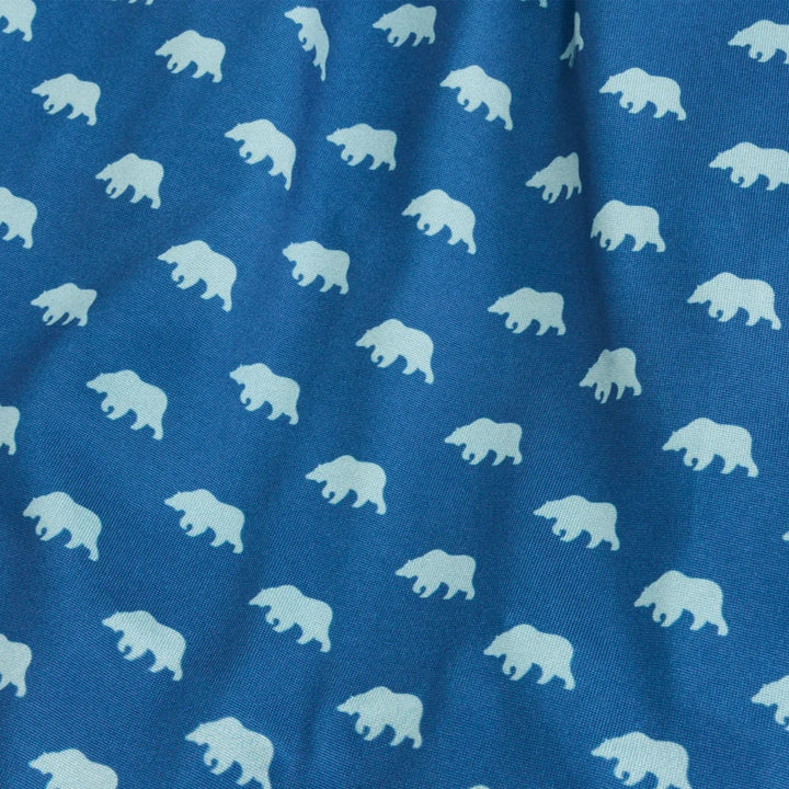 Onward Reserve - Bear Logo Boxers Captains Blue
