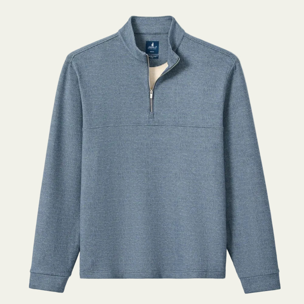 Johnnie-O - Mikey 1/4 Zip Maliblu