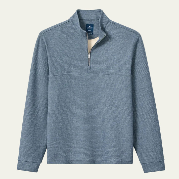 Johnnie-O - Mikey 1/4 Zip Maliblu
