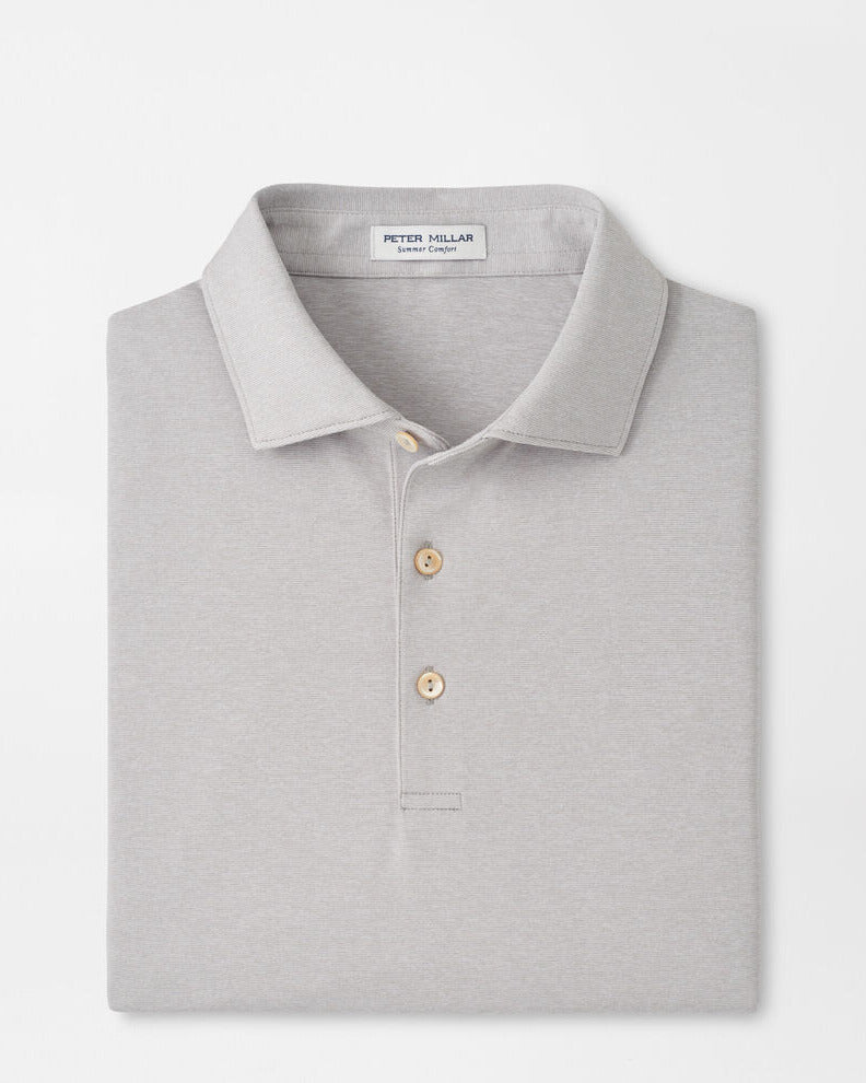 Peter Millar - Holden Polo Gale Gray