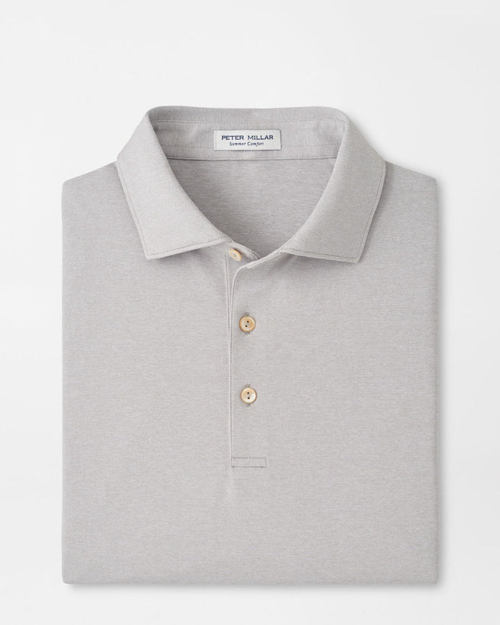 Peter Millar - Holden Polo Gale Gray