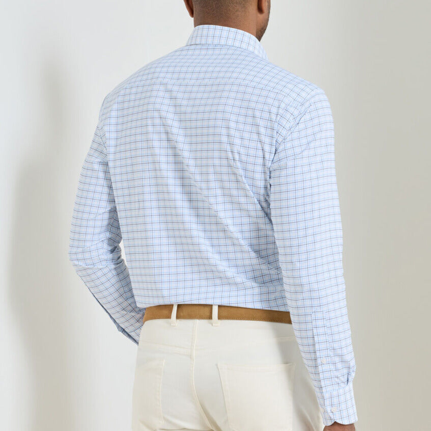 Peter Millar - Casey Shirt Cottage Blue