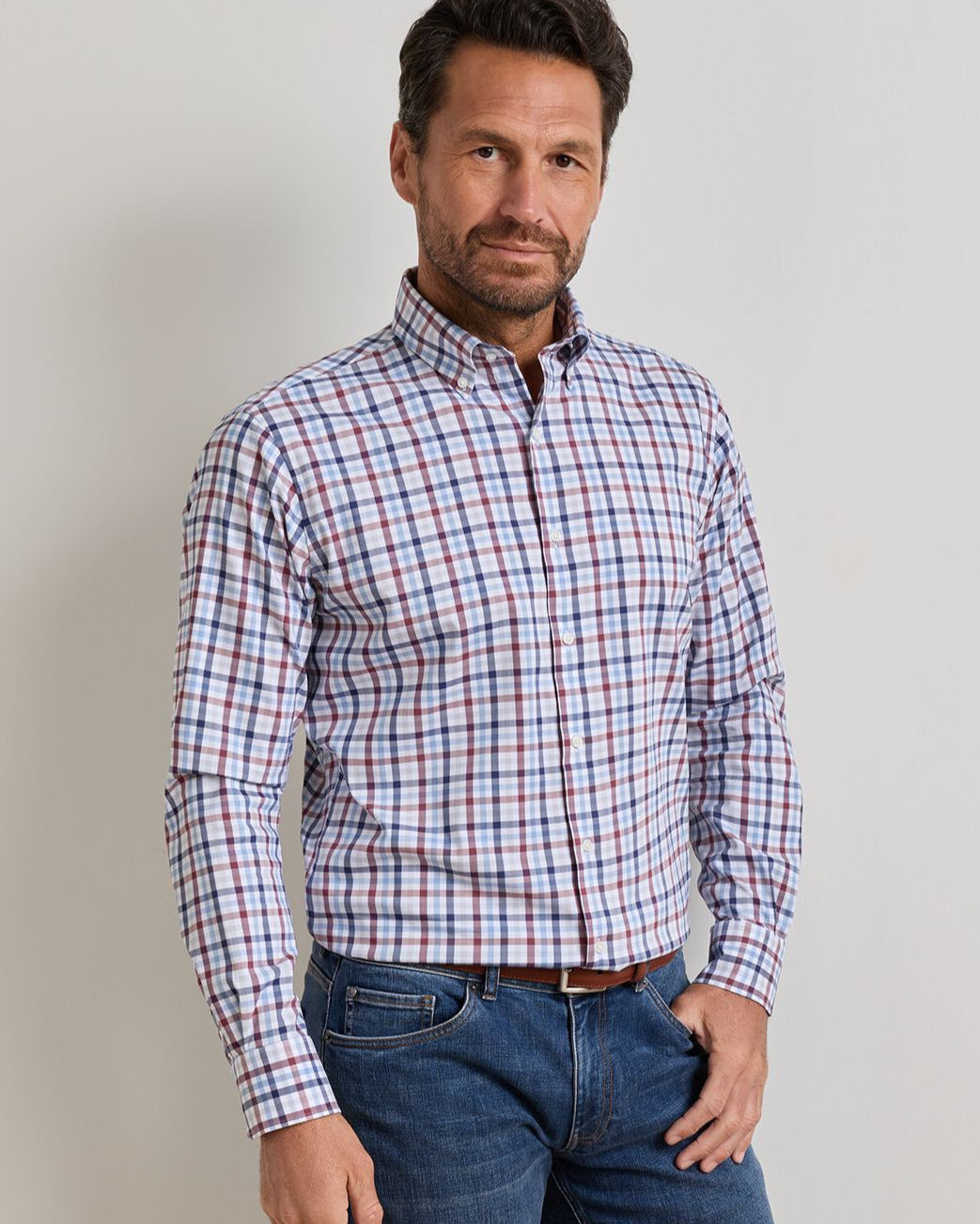 Peter Millar - Elliot Sport Shirt Lakeside