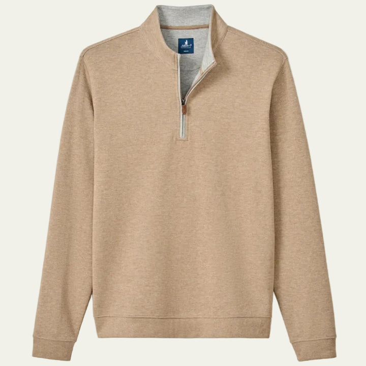 Johnnie-O - Sully 1/4 Zip Cedar