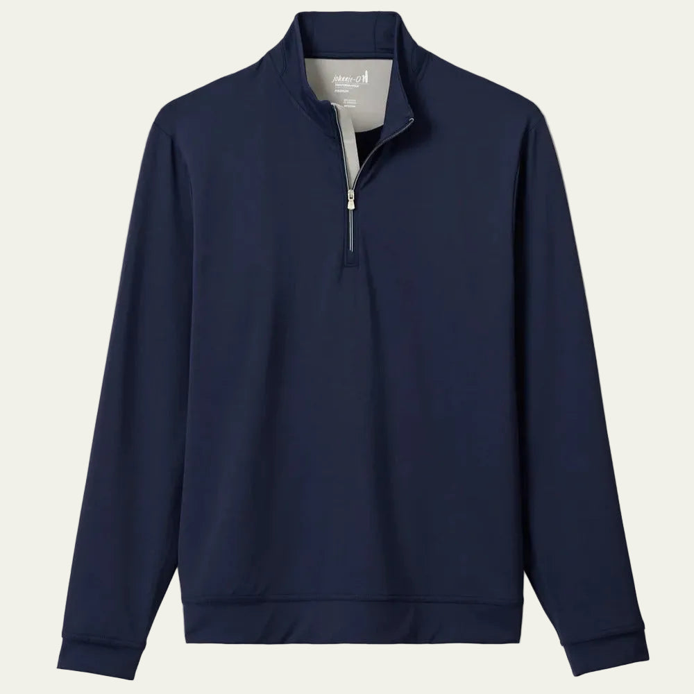Johnnie-O - Motion 1/4 Zip Navy