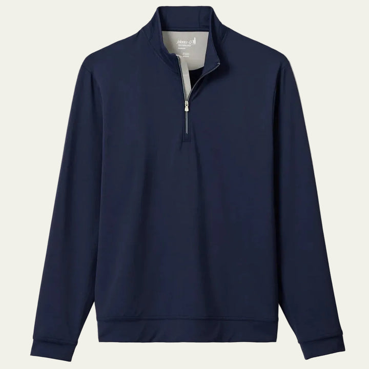 Johnnie-O - Motion 1/4 Zip Navy