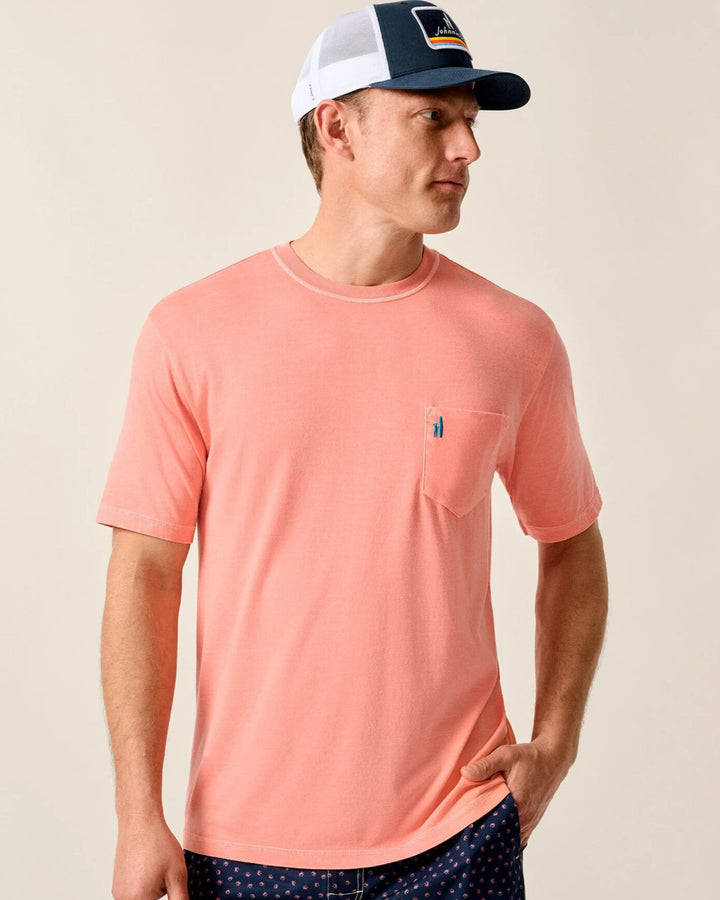 Johnnie-O - T-Shirt Dale 2.0 Fiesta