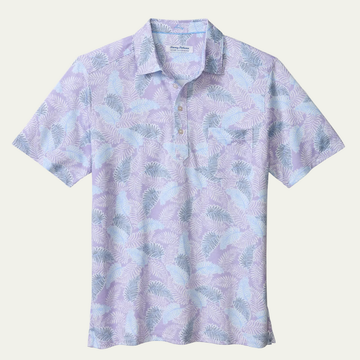 Tommy Bahama - Frond Fall Shirt Paisley Purple