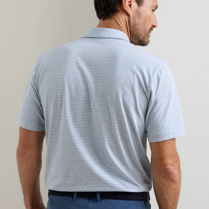 Peter Millar - Calvert Polo Cloudy Blue