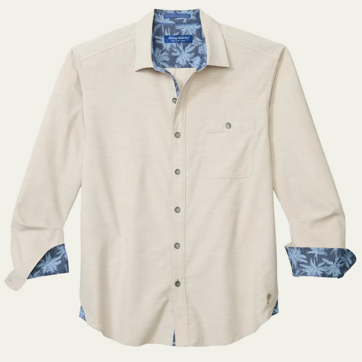 Tommy Bahama - Heather Bay Shirt Featherstone