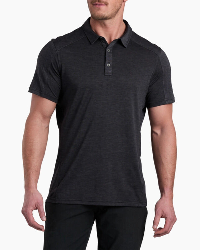 Kuhl - Engineered Polo Black