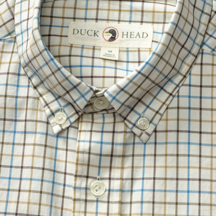 Duck Head - Shirt Joyner Wheatfield