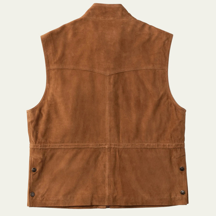 Madison Creek Outfitters - Bandera Vest Whiskey