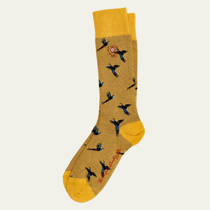 Martin Dingman - Pheasant Socks