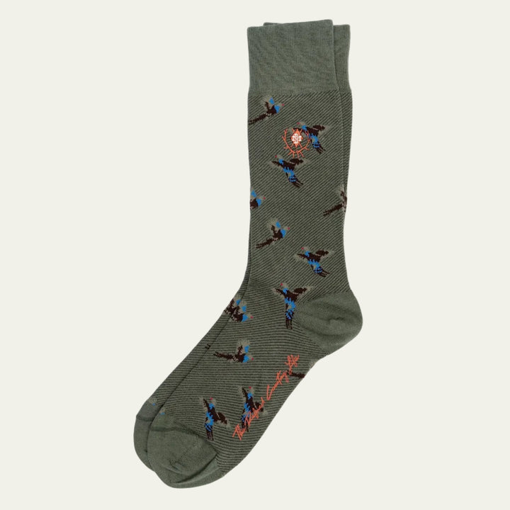 Martin Dingman - Pheasant Socks