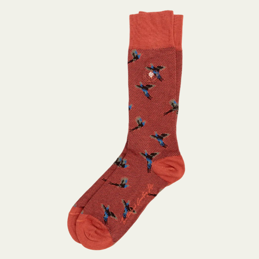 Martin Dingman - Pheasant Socks