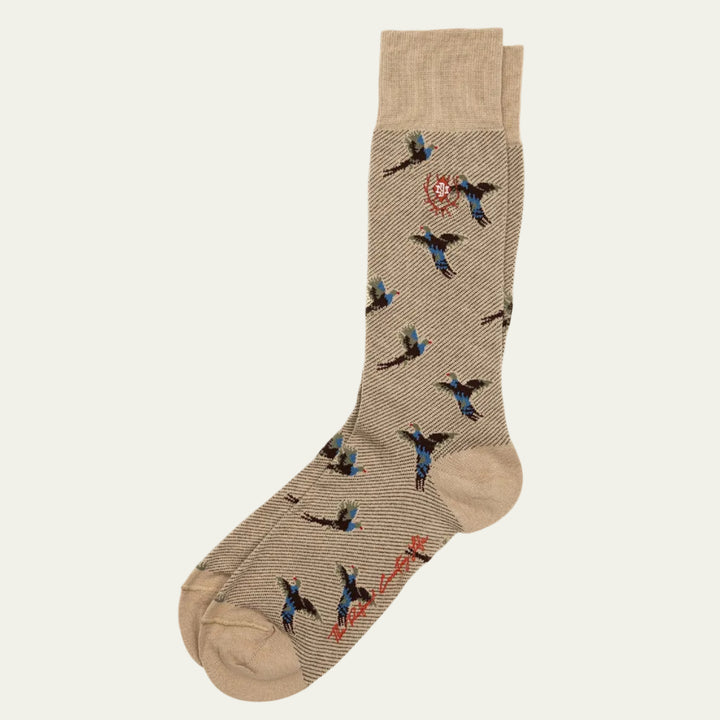 Martin Dingman - Pheasant Socks