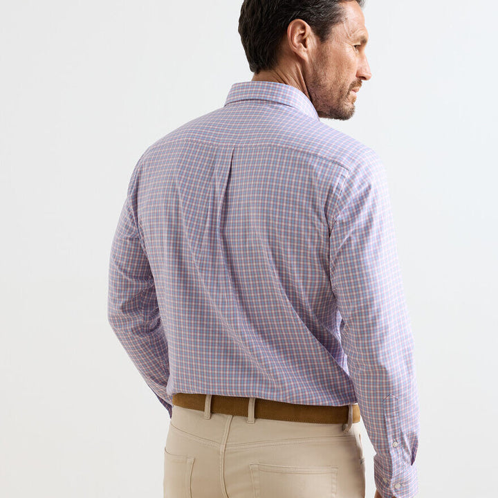Peter Millar - Felix Shirt Chili Red