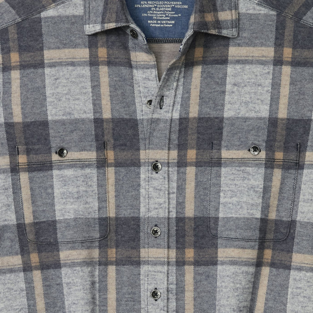 Tommy Bahama - Fireside Los Alamos Shirt Night Swim