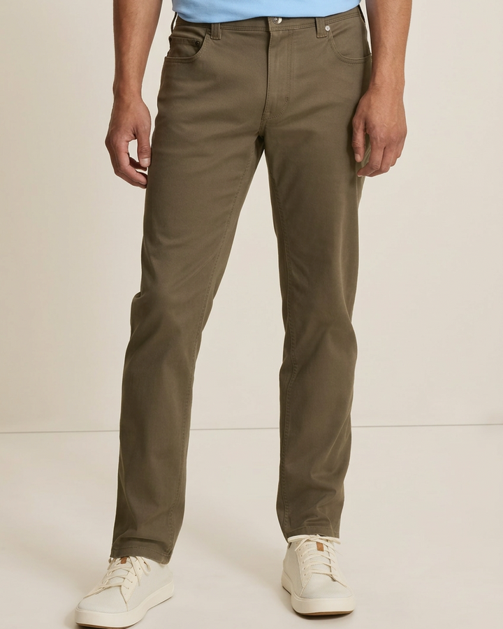 Tommy Bahama - Boracay 5-pkt Chino Clove
