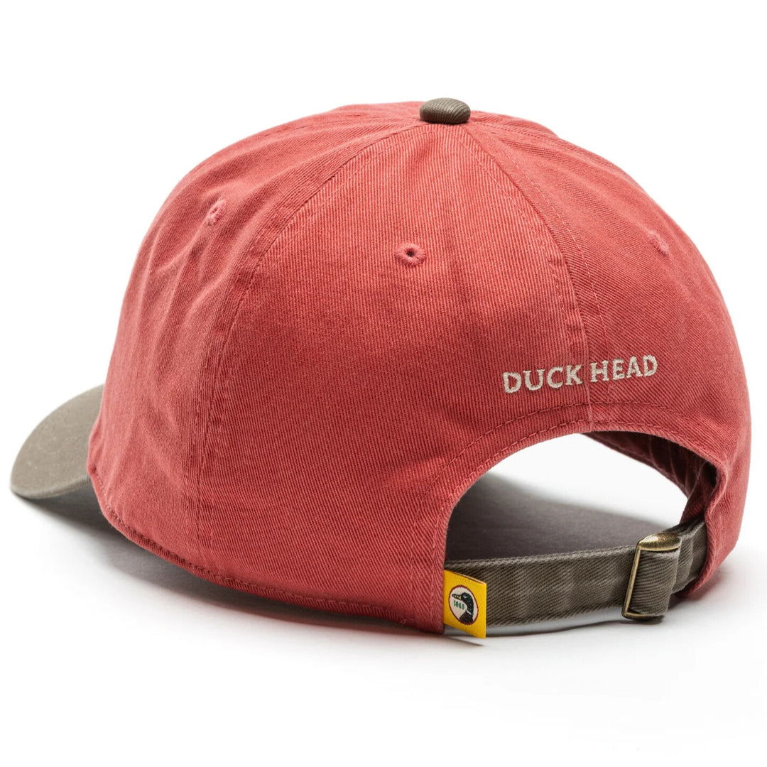 Duck Head - Catch of the Day Cap Rosewood