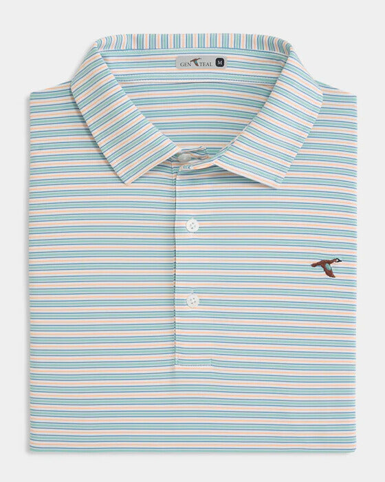 GenTeal - Inlet Performance Polo