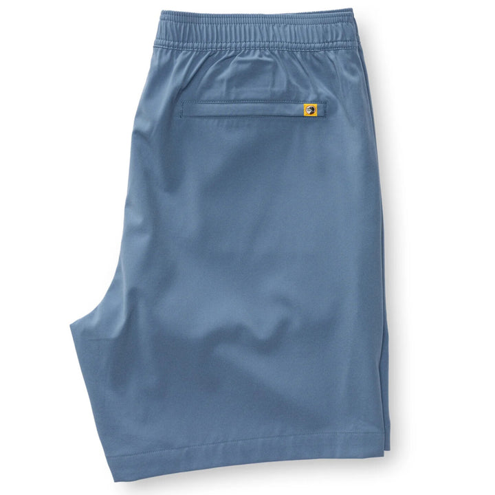 Duck Head - Rover Shorts Chambray Blue