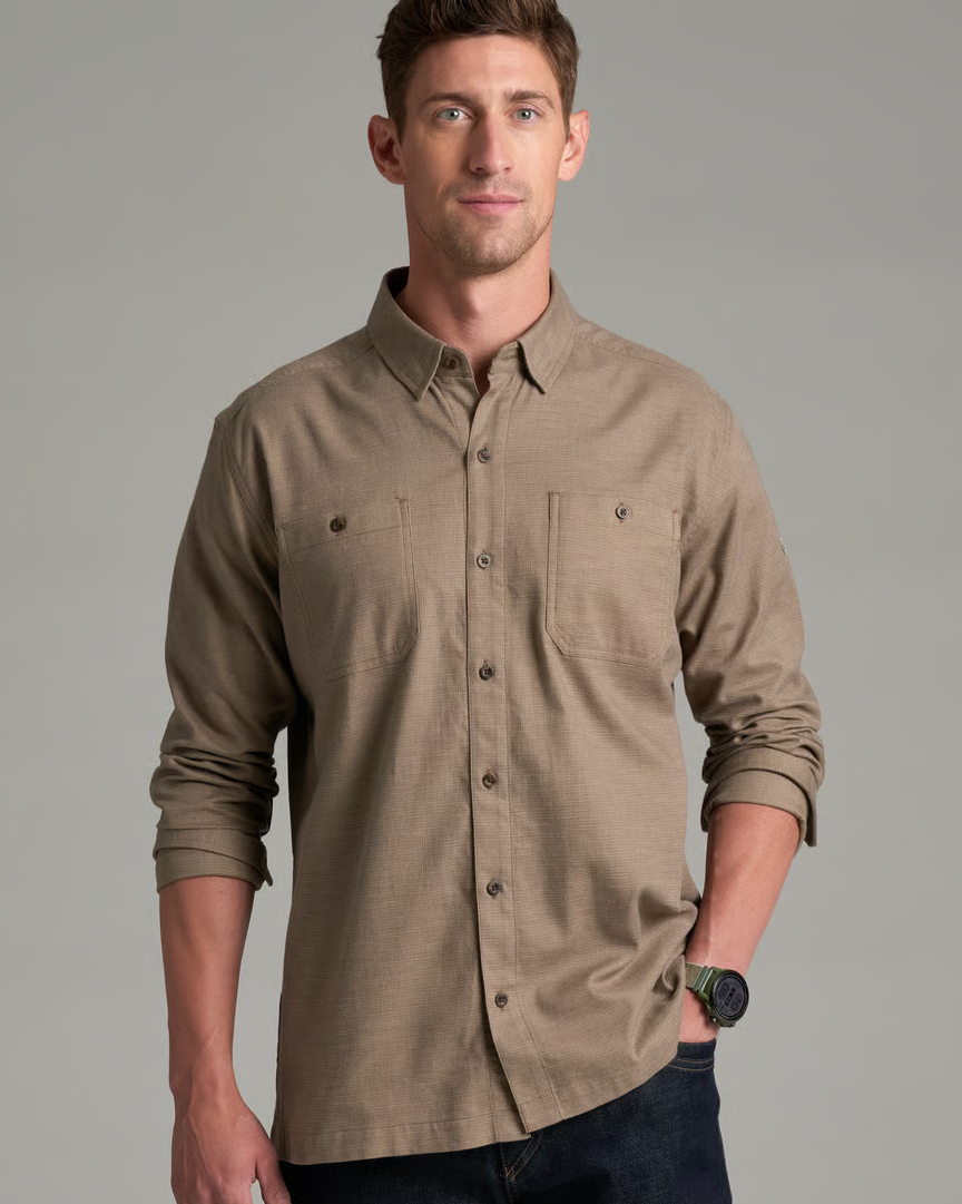 Kuhl - Revolvr Shirt Desert Taupe
