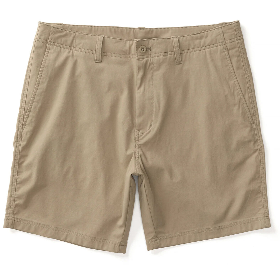 Duck Head - Harbor Performance Short Khaki