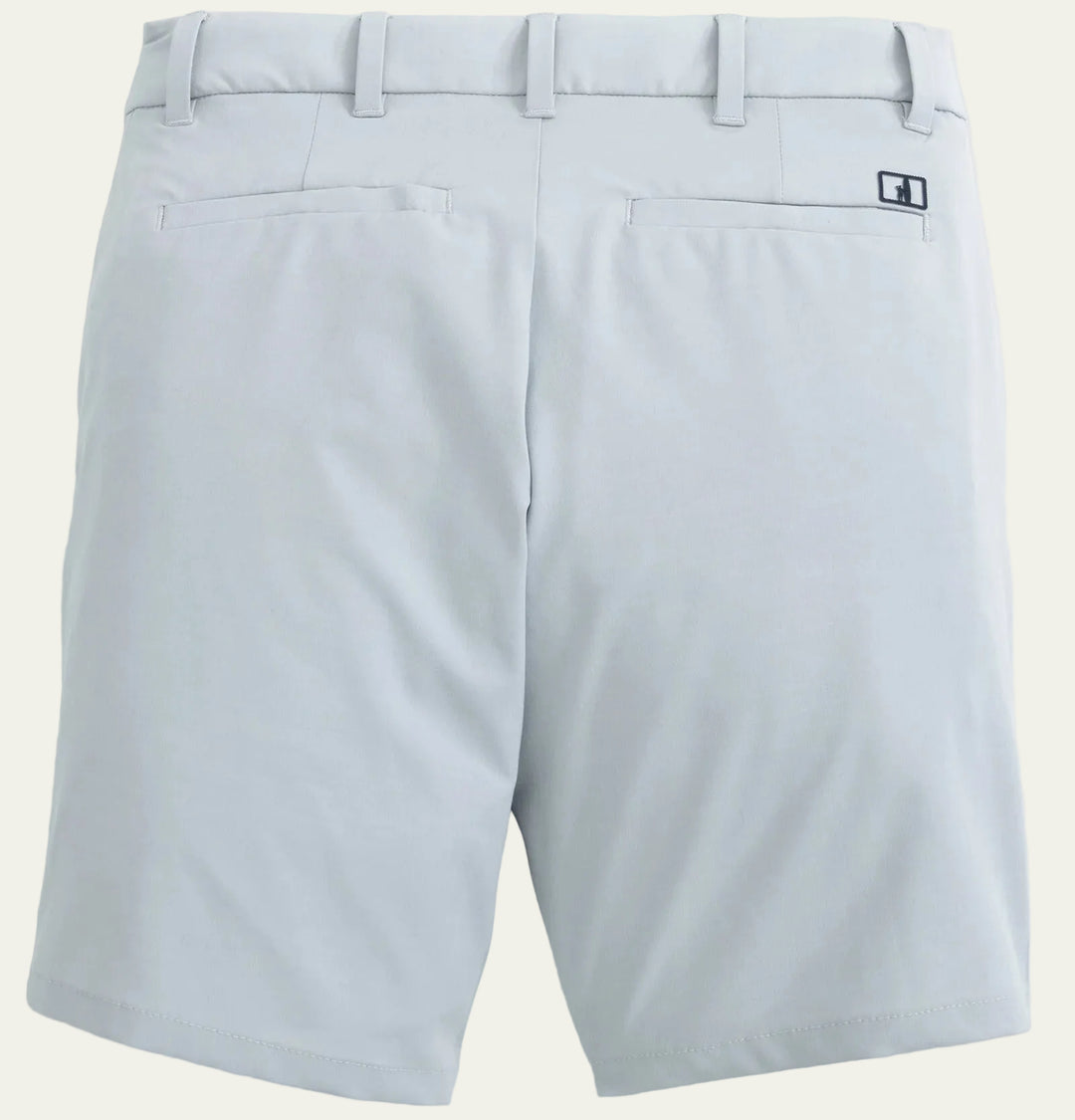 Johnnie-O - Mulligan Jr. Shorts Light Gray