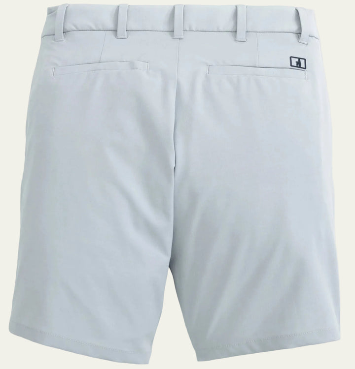 Johnnie-O - Mulligan Jr. Shorts Light Gray