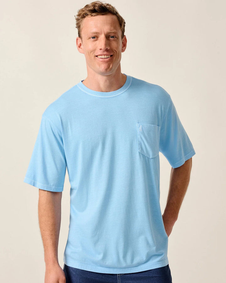 Johnnie-O - T-Shirt Dale 2.0 Maliblu