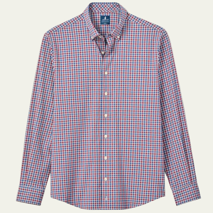 Johnnie-O - Chatham Gingham Shirt