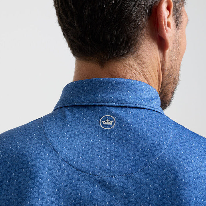 Peter Millar - Negroni Polo Windsor Blue