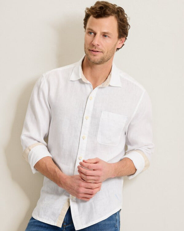 Tommy Bahama - Paradise Breezer Shirt White