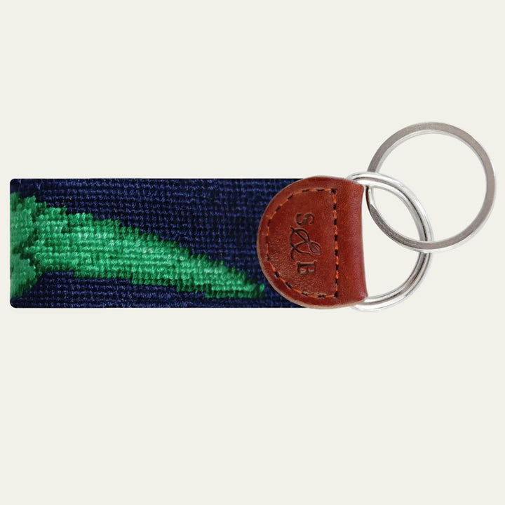 Smathers & Branson - Key Fob Gator