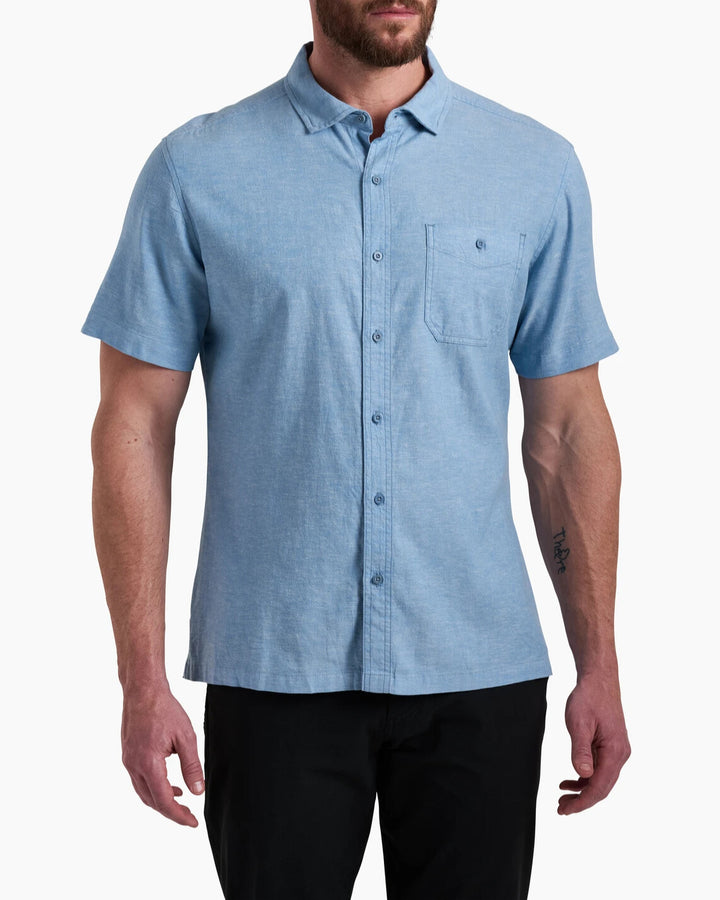 Kuhl - Shirt Getaway Blue Chalk
