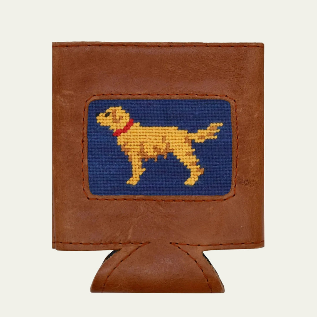 Smathers & Branson - Can Cooler Golden Retriever