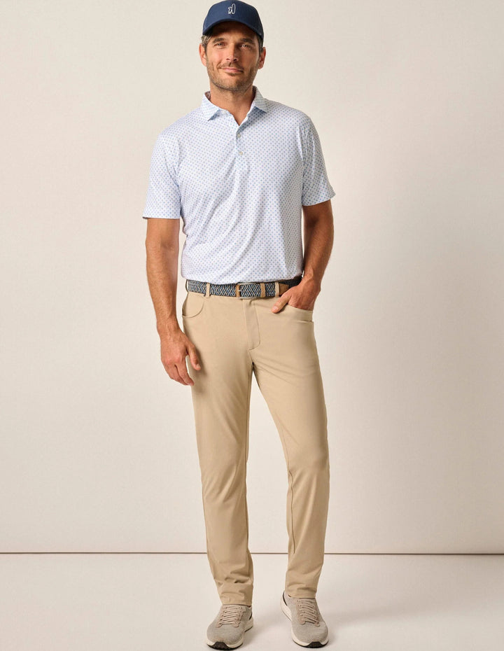 Johnnie-O - Pants Momentum Light Khaki