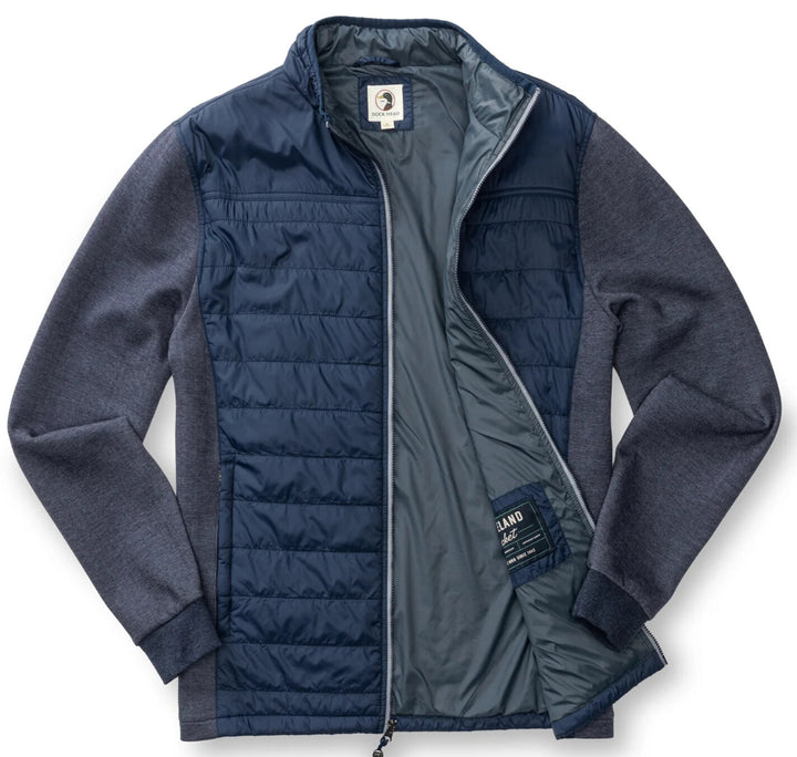 Duck Head - Ridgeland Jacket Navy
