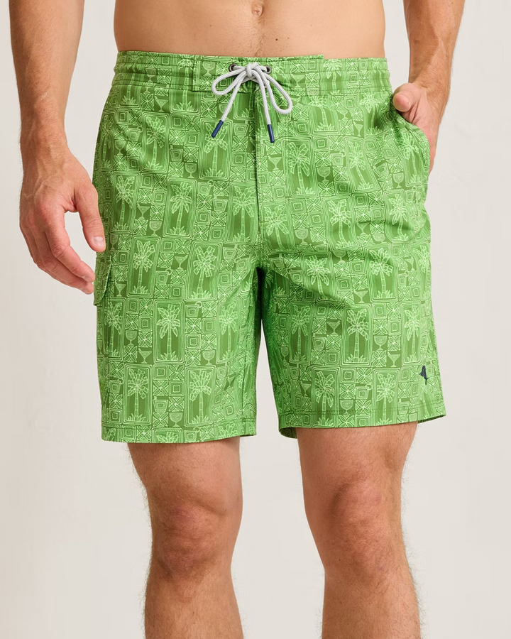 Tommy Bahama - Baja Palm Tini Swim